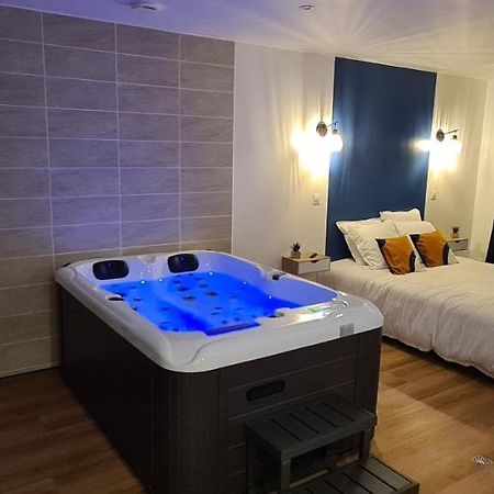 Aqua Reve Hotel Digne-les-Bains Eksteriør billede