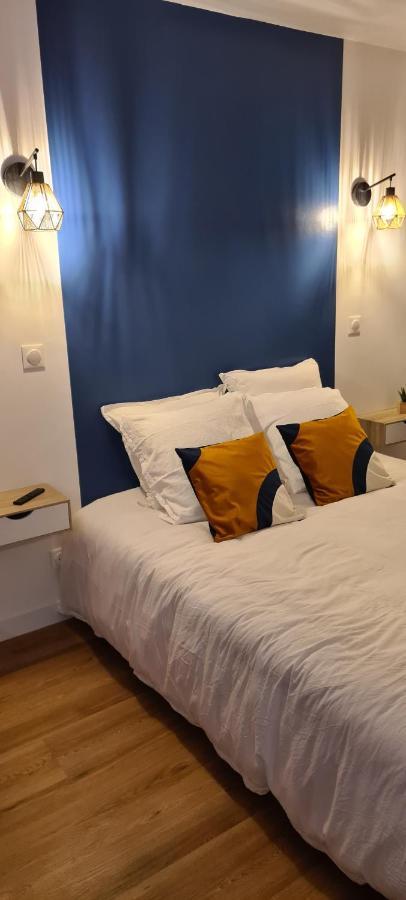 Aqua Reve Hotel Digne-les-Bains Eksteriør billede